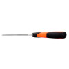 Bahco Handled Round Bastard File 1-230-08-1-2 200mm (8in)