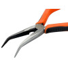 Bahco 2477G Bent Snipe Nose Plier 200mm