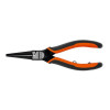 Bahco 2521G Round Nose Plier 140mm (5 1/2 in)