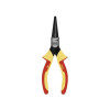 Bahco 2521S ERGO™ Insulated Round Nose Pliers 160mm (6.1/4in)