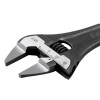 Bahco 31-T Thin Jaw Adjustable Spanner with Serrated Pipe Jaws