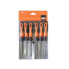 Bahco 1-476 ERGO™ File Set 6 Piece 100mm