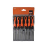 Bahco 1-476 ERGO™ File Set 6 Piece 100mm