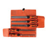 Bahco File Set 5 Piece 1-477-08-2-2 200mm (8in)