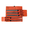 Bahco File Set 5 Piece 1-478-10-1-2 250mm (10in)