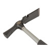 Bahco 486 Brick Layers Steel Handled Hammer 600g (21oz)