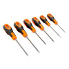 Bahco Screwdriver Set 6  (2 x Ph Pz Flat)