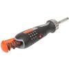 Bahco 808050P Pistol Ratchet Screwdriver+ Bits