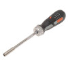 Bahco 808050P Pistol Ratchet Screwdriver+ Bits