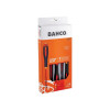 Bahco BE-9871SL ERGO™ Slim VDE Insulated Screwdriver Set, 5 Piece