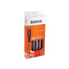 Bahco BE-9872SL ERGO™ Slim VDE Insulated Screwdriver Set, 5 Piece