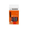 Bahco ERGO™ Insulated Screwdriver SLIM SL/PH Set, 5 Piece