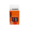 Bahco Insulated ERGO™ Screwdriver Set 5 Piece Slotted / Phillips