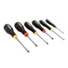 Bahco BE-9881 ERGO™ Screwdriver Set 6 Piece Slot / Phillips