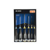 Bahco BE-9882 ERGO™ Screwdriver Set 6 Piece Slot / Pozi