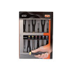 Bahco Mixed Insulated ERGO™ Screwdriver Set 6 Piece SL/PH/PZ