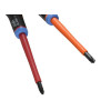 Bahco Mixed Insulated ERGO™ Screwdriver Set 6 Piece SL/PH/PZ