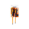 Bahco Insulated ERGO™ Combi Screwdriver Twin Pack PZ1/SL5 & PZ2/SL6