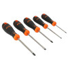 Bahco BAHCOFIT Screwdriver Set of 5 Slotted / Pozi