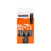 Bahco BAHCOFIT Screwdriver Set of 6 Slotted / Phillips / Pozi