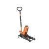 Bahco BH13000 Extra Compact Trolley Jack 3T