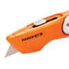 Bahco Good Retractable Utility Knife Twist