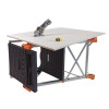 Batavia Transformer Multifunctional Workbench & Step Ladder