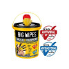 Big Wipes 4x4 Multi-Purpose Cleaning Wipes Bucket of 300