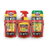 Big Wipes Van & Wall Bracket For 80 Wipe Tubs