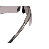 Bolle Contour Safety Glasses - Smoke