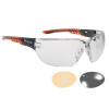 Bolle NESS+ PLATINUM® Safety Glasses - Clear