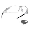 Bolle Rush Safety Glasses - Clear HD Lens