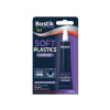 Bostik Soft Plastic Clear Adhesive 20ml