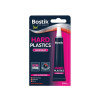 Bostik Hard Plastic Clear Adhesive 20ml