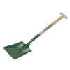 Bulldog Open Socket Square Shovel No.2T 2SM2T