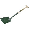 Bulldog Solid Socket No.2 Square Shovel 5SM2T