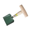 Bulldog Solid Socket No.2 Square Shovel 5SM2T