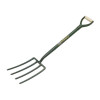 Bulldog Trenching Fork Metal MYD 5TFAM