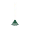 Bulldog Evergreen Plastic Leaf Rake