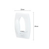 Command White Mini Hooks Value Pack (Pack 18)