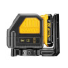 Dewalt DCE088D1G Self Levelling Cross Line Laser (Green) 10.8 Volt 1 x 2.0Ah Li-Ion