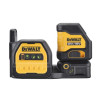 Dewalt DCE088NG18 Cross Line Green Beam Laser 12/18V Bare Unit