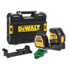 Dewalt DCE088NG18 Cross Line Green Beam Laser 12/18V Bare Unit