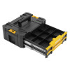 Dewalt TSTAK Tool Box IV (Shallow Drawer)