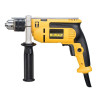 Dewalt D024K 13mm Percussion Drill + Kitbox 650 Watt 110 Volt