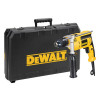 Dewalt D024K 13mm Percussion Drill + Kitbox 650 Watt 110 Volt