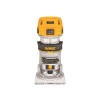 Dewalt D26200 1/4in Compact Fixed Base Router 900 Watt 110 Volt