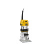 Dewalt D26200 1/4in Compact Fixed Base Router 900 Watt 110 Volt