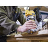 Dewalt D26200 1/4in Compact Fixed Base Router 900 Watt 110 Volt