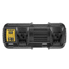 Dewalt DCB132 FlexVolt XR Dual Port Multi-Voltage Charger 10.8-54 Volt Li-Ion